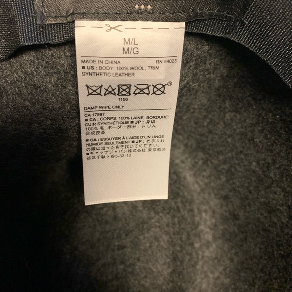 NWOT Banana Republic women’s hat - Picture 6 of 6